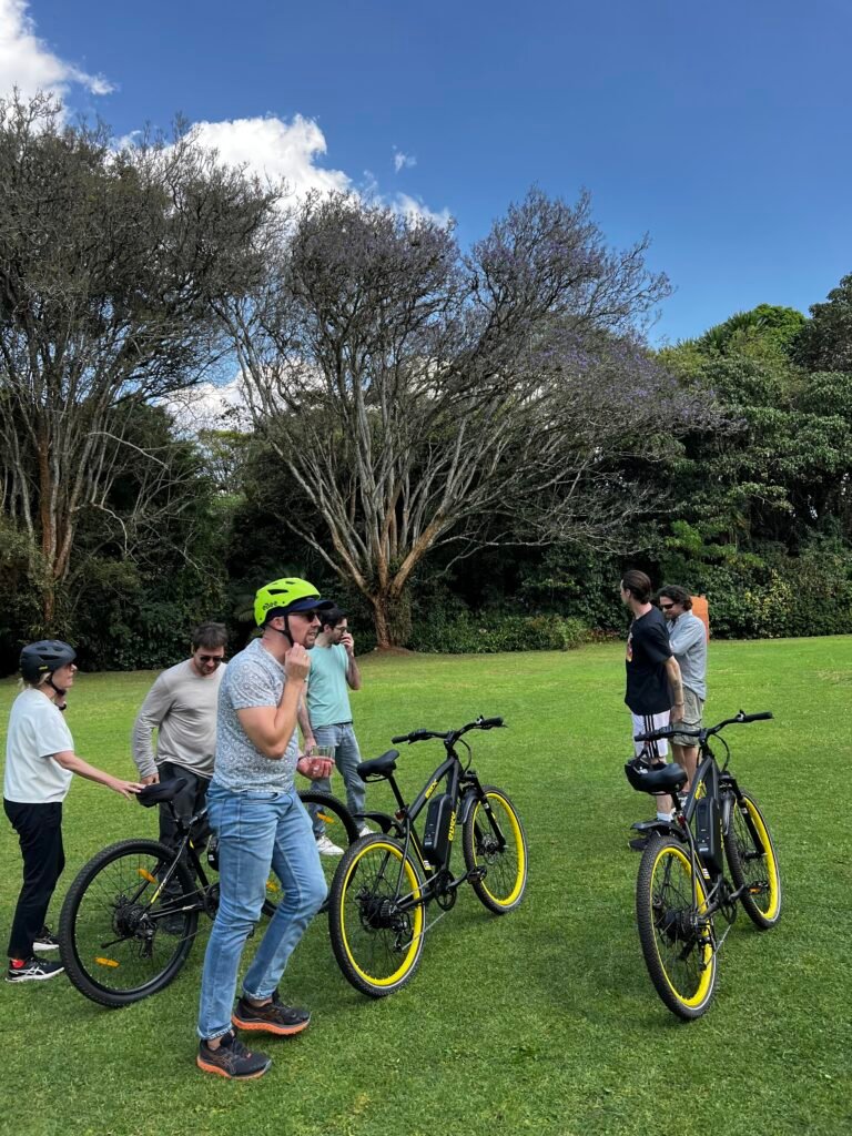 ebike tours tigoni