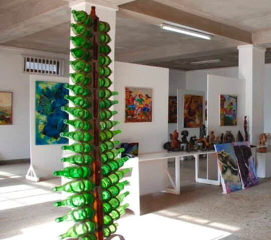 Banana Hill Art Gallery