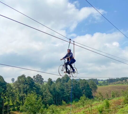 Burudani Adventure Park