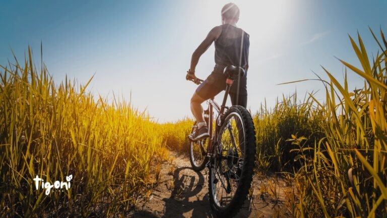 eBike Tours in Tigoni