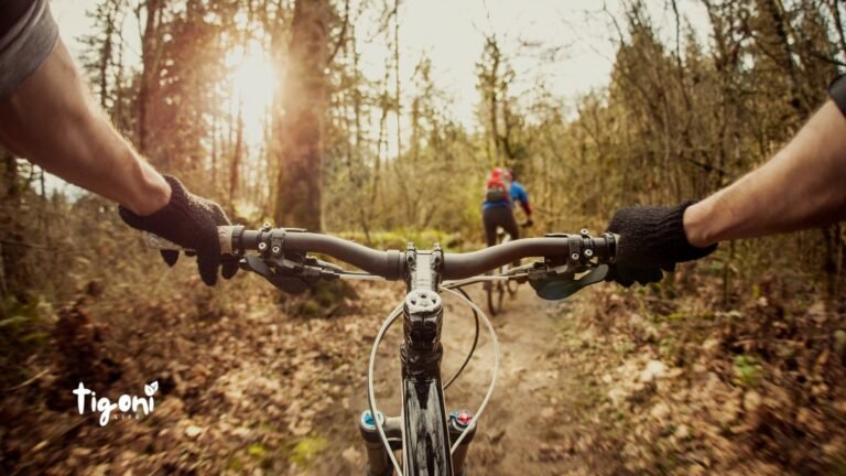 eBike Tours in Tigoni