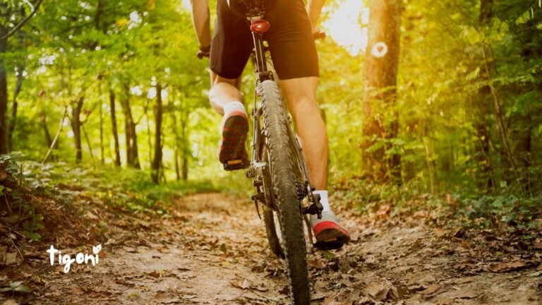 eBike Tours in Tigoni