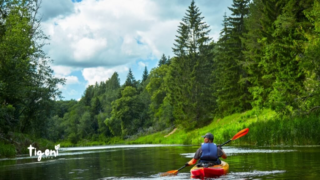 Tigoni Life Kayaking