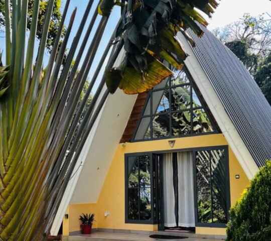 Tigoni A-frame Cottage Tigoni A-frame Cottage