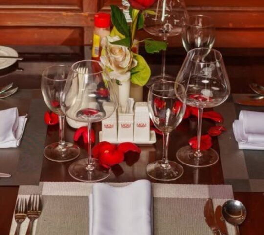 Queen’s Terrace Restaurant Queen’s Terrace Restaurant