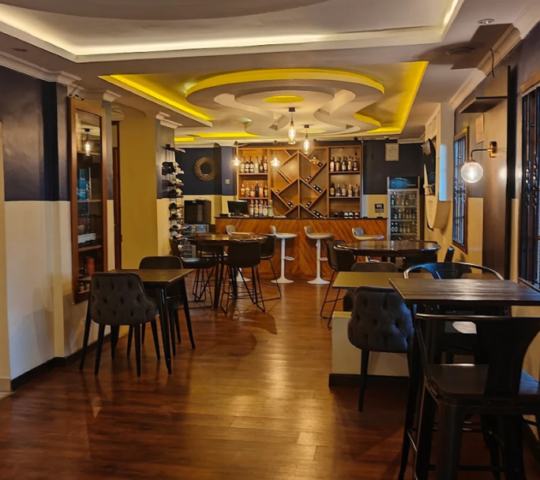 The Cow and Cork The Cow and Cork