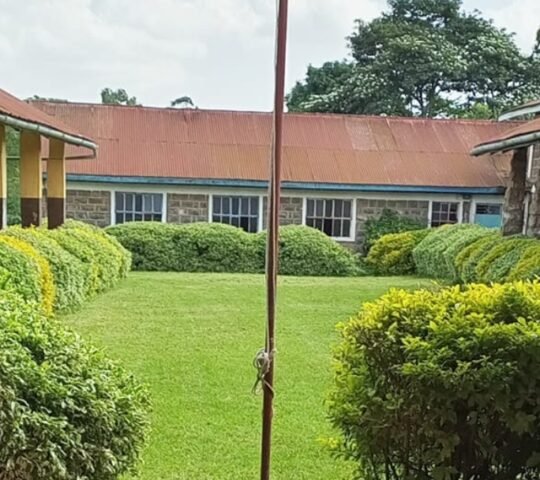 Kisra Girls School  Limuru
