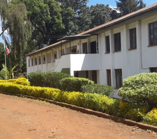 Kenya Ymca College Of Agriculture & Technology